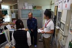 総合避難訓練